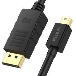 Unitek przewód miniDisplayport/Displayport M/M 2m