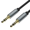 Unitek przewód miniJack 3.5mm -miniJack TWIST 1,5m