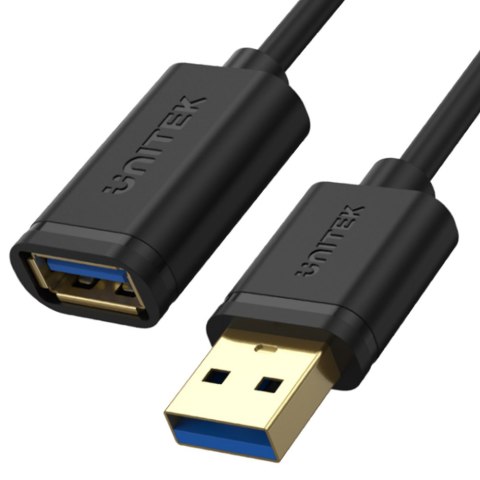 Unitek przewód przedłużacz USB 3.0 AM-AF 2M