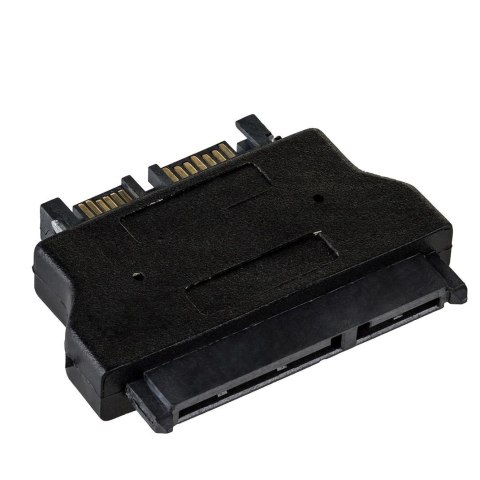 Adapter Akyga AK-CA-53 Slim SATA (M) / SATA (F)