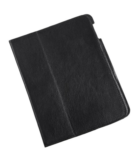 Etui dedykowane do Apple iPad 3 skóra czarne Etui dedykowane do Apple iPad 3 skóra czarne