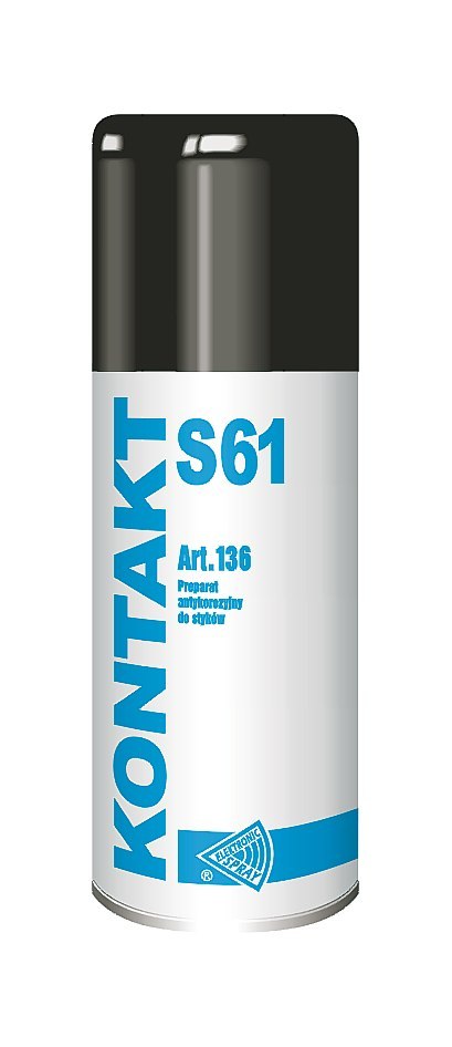 Kontakt S61 150ml. MICROCHIP ART.136