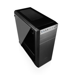 Obudowa Modecom Oberon Glass Pro ATX USB 3.0 Black bez zasilacza