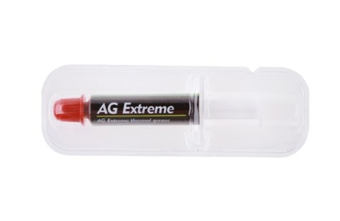 Pasta termoprzewodząca Extreme 1g AG AGT-162