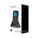 Telefon GSM dla seniora Kruger&Matz Simple 922 4G