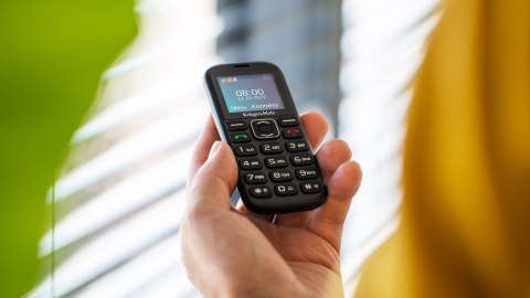 Telefon GSM dla seniora Kruger&Matz Simple 922 4G Telefon GSM dla seniora Kruger&Matz Simple 922 4G