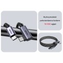 Unitek Kabel USB-C kątowy 90° PD100W 1m