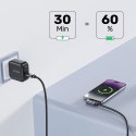 Unitek Kabel USB-C kątowy 90° PD100W 1m