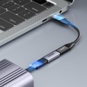 Unitek Łącznik USB-C(F) - USB-C(F) 8K 40Gbps 240W