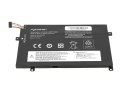 Bateria Movano do Lenovo ThinkPad E470, E475