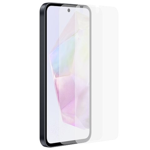 Samsung Screen Protector do Galaxy A35 5G transparent Samsung Screen Protector do Galaxy A35 5G transparent
