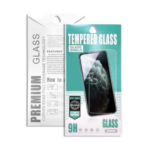 Szkło hartowane 2,5D Premium do Xiaomi Redmi 12C Szkło hartowane 2,5D Premium do Xiaomi Redmi 12C