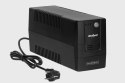 Zasilacz awaryjny komputerowy UPS REBEL model Nanopower 650 ( offline, 650VA / 360W , 230 V , 50Hz )