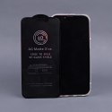 Szkło hartowane 6D matowe do Samsung Galaxy S22 Plus / S23 Plus czarna ramka Szkło hartowane 6D matowe do Samsung Galaxy S22 Plus / S23 Plus czarna ramka