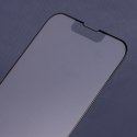 Szkło hartowane 6D matowe do Samsung Galaxy S22 Plus / S23 Plus czarna ramka Szkło hartowane 6D matowe do Samsung Galaxy S22 Plus / S23 Plus czarna ramka