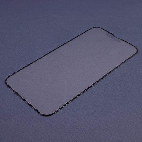 Szkło hartowane 6D matowe do Xiaomi Redmi 13C 4G / 5G czarna ramka Szkło hartowane 6D matowe do Xiaomi Redmi 13C 4G / 5G czarna ramka