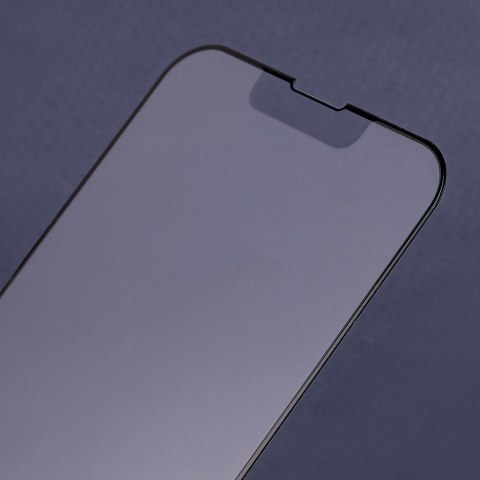 Szkło hartowane 6D matowe do Xiaomi Redmi 13C 4G / 5G czarna ramka Szkło hartowane 6D matowe do Xiaomi Redmi 13C 4G / 5G czarna ramka